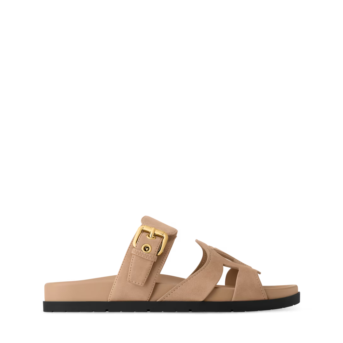 Isola Mule Sandals